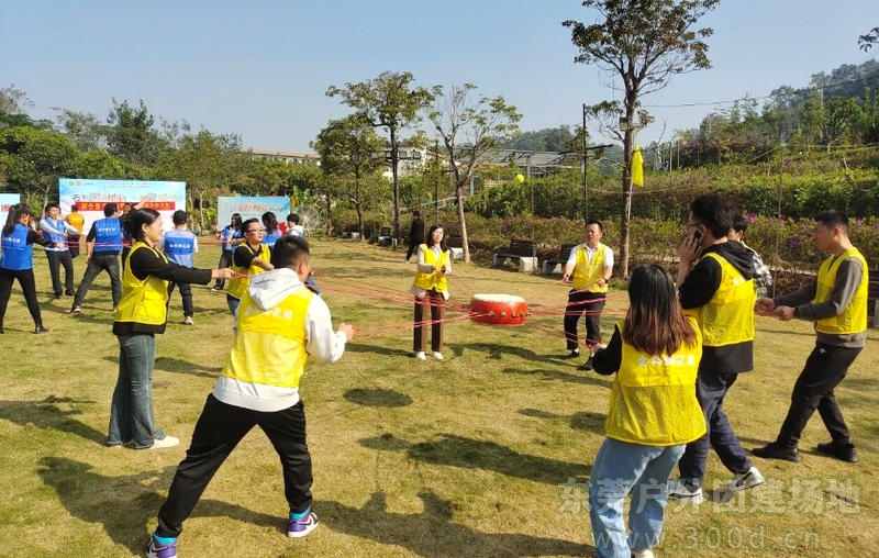团建拓展 共铸品质胶条 塑造多彩未来